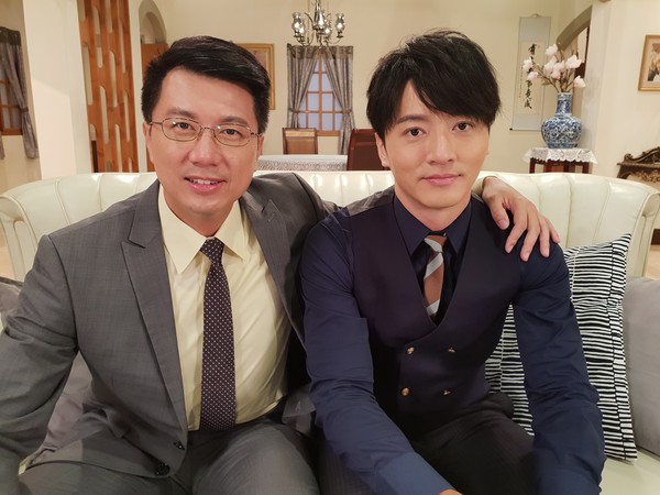 《大時代》馬俊麟當爸了!喜獲雙胞胎取名「星星、元元」:爺爺曾託夢預言