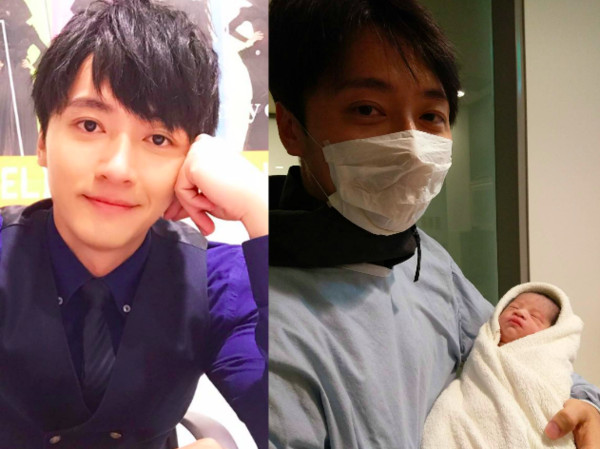 《大時代》馬俊麟當爸了!喜獲雙胞胎取名「星星、元元」:爺爺曾託夢預言