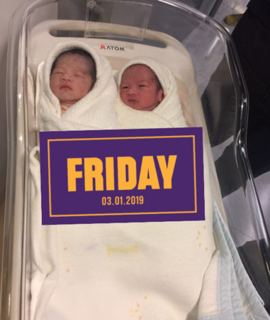 《大時代》馬俊麟當爸了!喜獲雙胞胎取名「星星、元元」:爺爺曾託夢預言