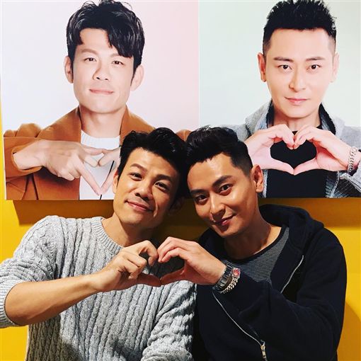 樂當自耕農!陳冠霖無奈沒戲拍「只好回家種田」 帶兒踏青「鬍子都沒刮」網驚:不拍戲了?