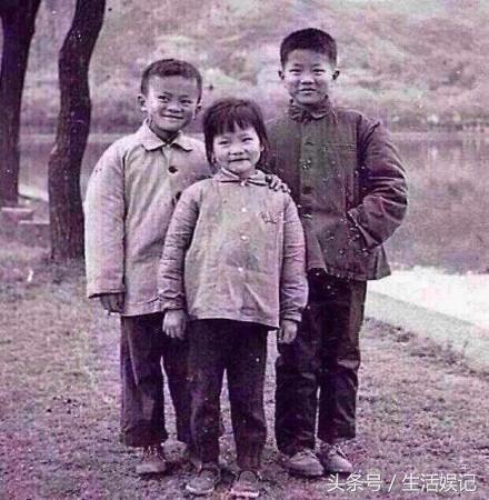 大多數的人沒看過的「明星老照片」！第二張太美、第九張很滄桑，最後一張特珍貴 