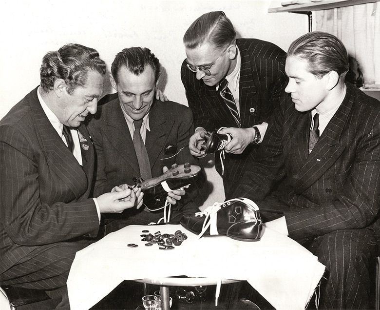 愛迪達和PUMA創辦人「其實是親兄弟」!勢不兩立60年「規定員工不能通婚」連入土位置都互相針對