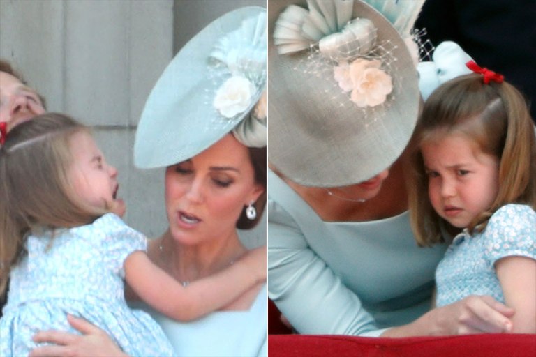 15個秒懂「凱特王妃最受人民愛戴」的完美瞬間 小女孩問「為什麼大家都在拍妳?」她神反應超讚❤