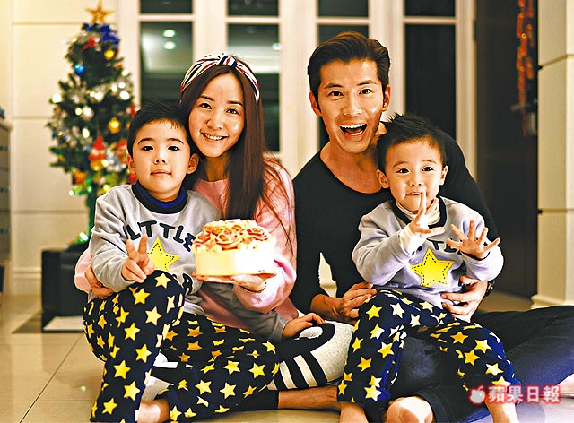 黃少祺豪擲9千萬「帶全家住進90坪豪宅」！遭直擊「嬌妻公園1打2」47歲近照讓人驚豔