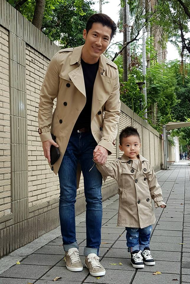 黃少祺豪擲9千萬「帶全家住進90坪豪宅」！遭直擊「嬌妻公園1打2」47歲近照讓人驚豔