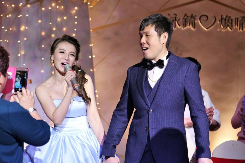 《甘味》女星要嫁了!婚宴大咖雲集「賓利禮車排場」超狂 甜曝「禮金全交給媽媽」老公也不計較