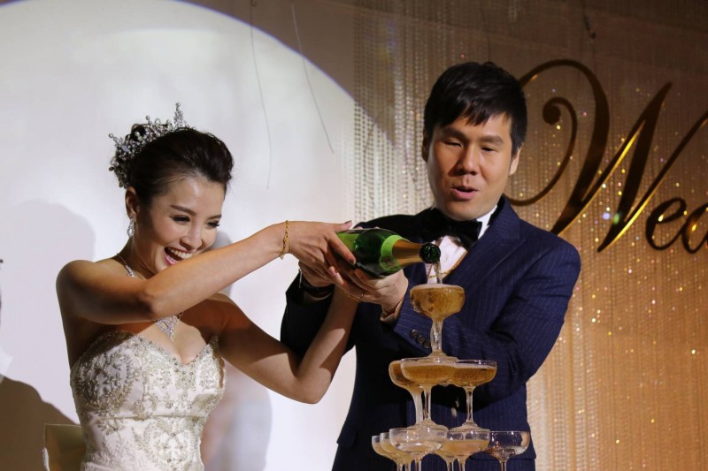 《甘味》女星要嫁了!婚宴大咖雲集「賓利禮車排場」超狂 甜曝「禮金全交給媽媽」老公也不計較