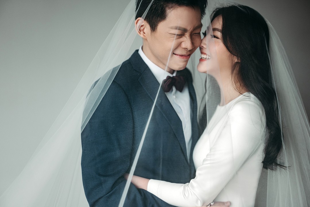 藏了整整10個月！《黑澀會》陶嫚曼嫁超大咖老公　無預警曝光「超萌小千金」震驚粉絲：也太低調