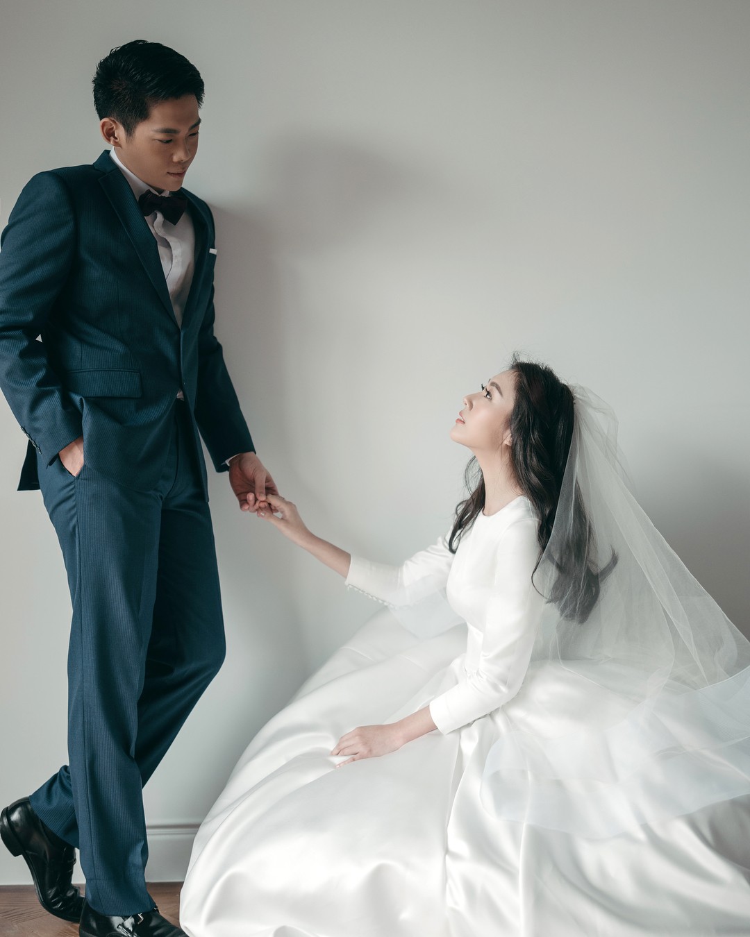 藏了整整10個月！《黑澀會》陶嫚曼嫁超大咖老公　無預警曝光「超萌小千金」震驚粉絲：也太低調