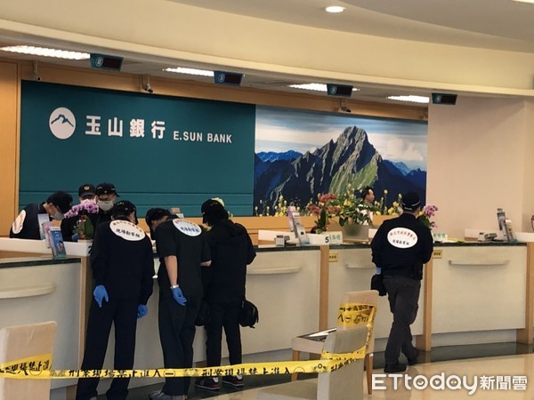 為付孩子學費！他逼不得已「搶玉山銀行50萬」趕去郵局付款　身分曝光網友嘆「他也是甘苦人」