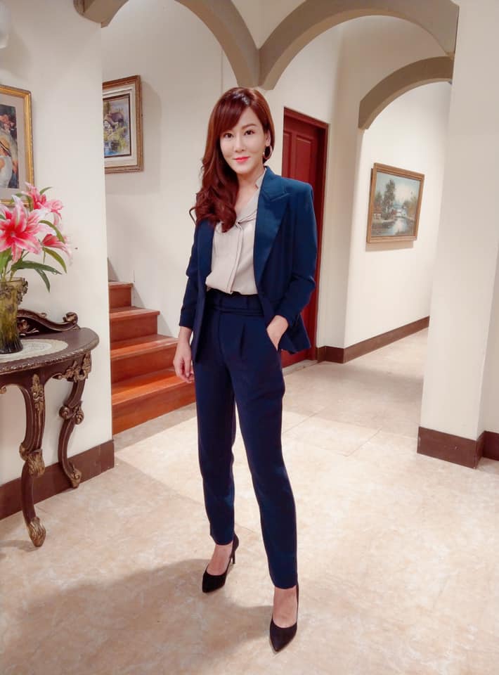 《大時代》邱琦雯「健康亮紅燈」不敢面對！曾經忙到沒朋友當宅女  「7年鴕鳥心態」不健檢擔憂隱疾