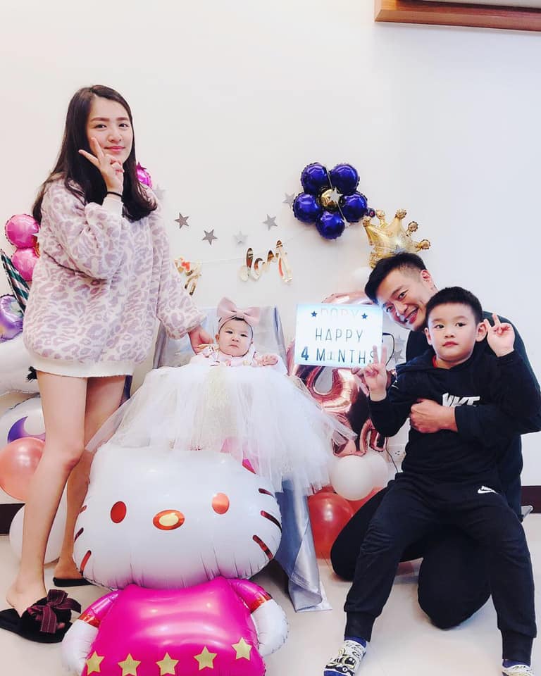 林佑星甜曝娶小18歲嫩妻關鍵「把兒子視如己出」　「離婚買醉崩潰」謝老婆不離不棄