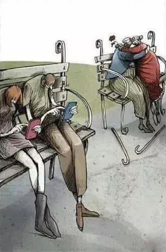 看懂人生的21張圖 