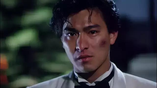 29年前「劉德華的摩托車與吳倩蓮的婚紗」，每一幕都是難忘的經典！