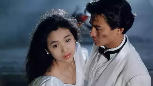 29年前「劉德華的摩托車與吳倩蓮的婚紗」，每一幕都是難忘的經典！