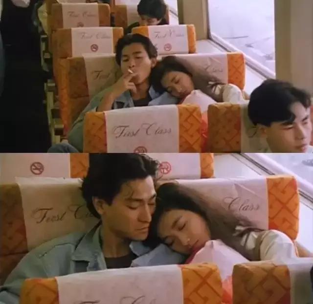 29年前「劉德華的摩托車與吳倩蓮的婚紗」，每一幕都是難忘的經典！