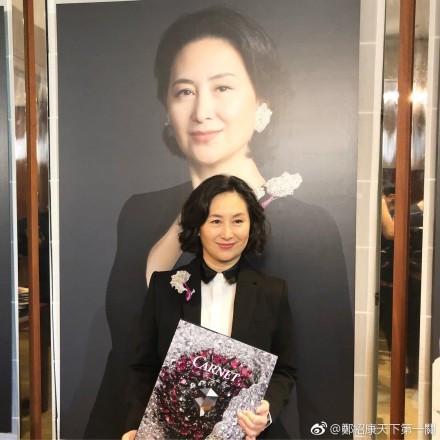 賭王接班人「身價近百億美元」成香港女首富　56歲近照太美身上「一件珠寶要上百萬」