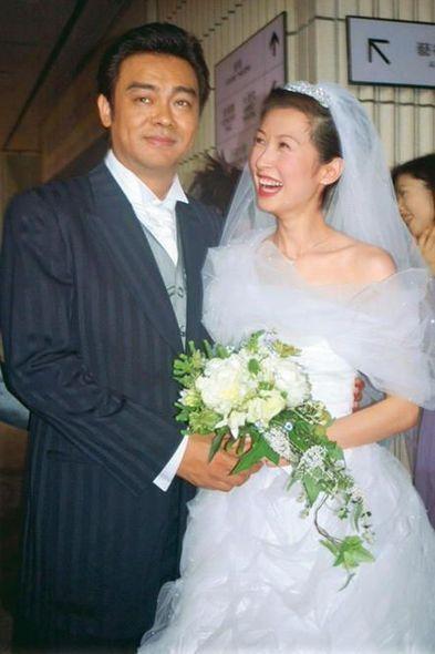 這才叫風華絕代！八九十年代香港女星「絕美結婚照」 現在看還是美翻了