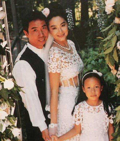 這才叫風華絕代！八九十年代香港女星「絕美結婚照」 現在看還是美翻了