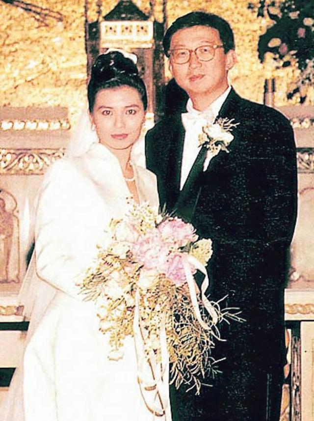 這才叫風華絕代！八九十年代香港女星「絕美結婚照」 現在看還是美翻了