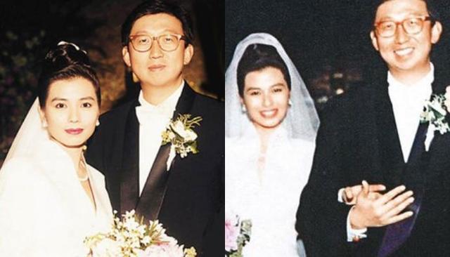 這才叫風華絕代！八九十年代香港女星「絕美結婚照」 現在看還是美翻了