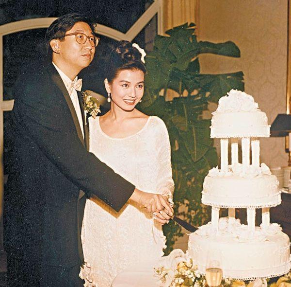這才叫風華絕代！八九十年代香港女星「絕美結婚照」 現在看還是美翻了