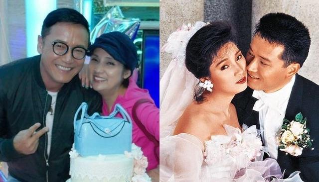 這才叫風華絕代！八九十年代香港女星「絕美結婚照」 現在看還是美翻了