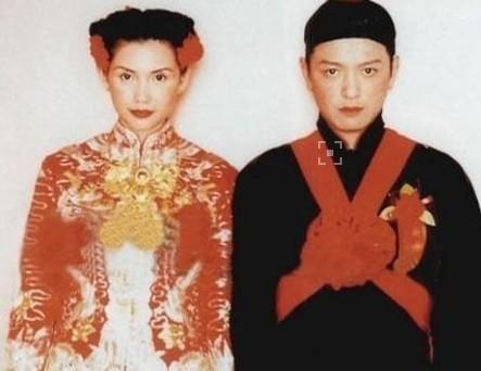 這才叫風華絕代！八九十年代香港女星「絕美結婚照」 現在看還是美翻了