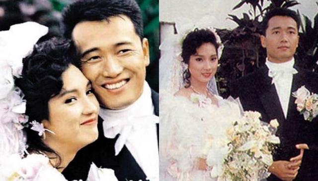 這才叫風華絕代！八九十年代香港女星「絕美結婚照」 現在看還是美翻了