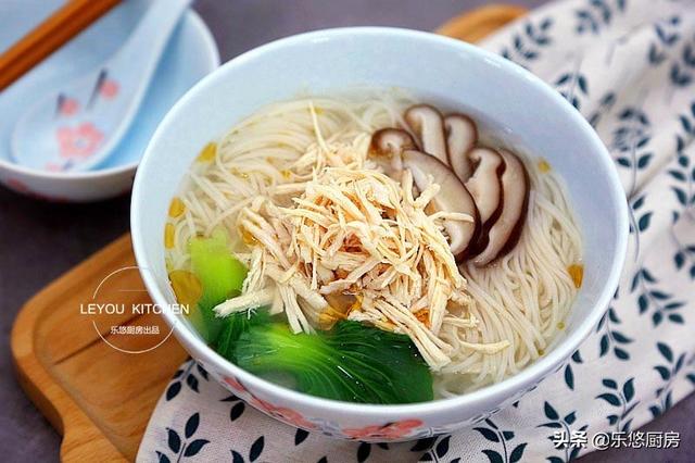 「​10道早餐麵」早起10分鐘煮一碗   吃著舒坦還花不了多少錢