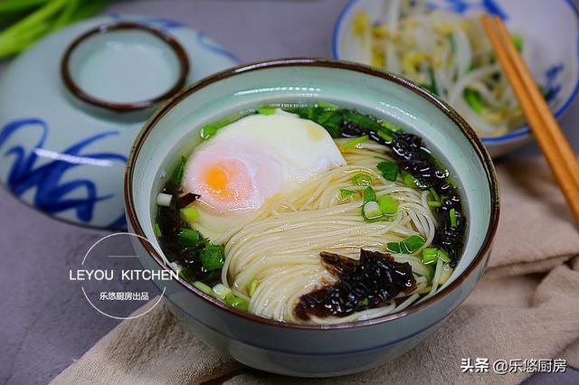 「​10道早餐麵」早起10分鐘煮一碗   吃著舒坦還花不了多少錢