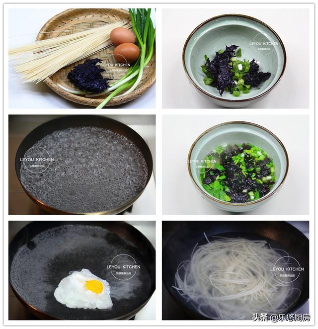 「​10道早餐麵」早起10分鐘煮一碗   吃著舒坦還花不了多少錢