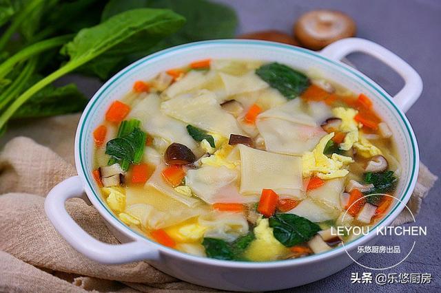 「​10道早餐麵」早起10分鐘煮一碗   吃著舒坦還花不了多少錢