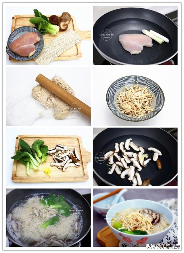 「​10道早餐麵」早起10分鐘煮一碗   吃著舒坦還花不了多少錢