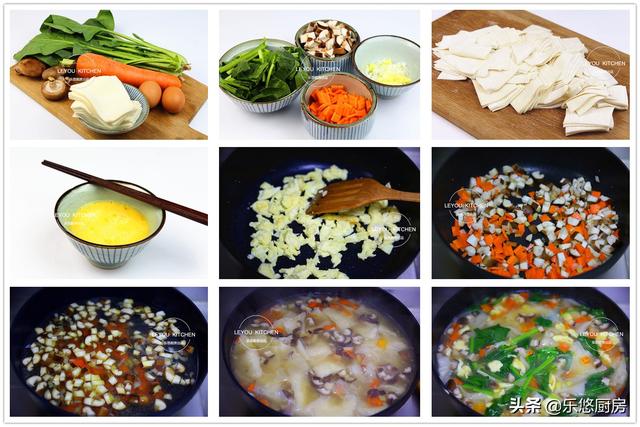 「​10道早餐麵」早起10分鐘煮一碗   吃著舒坦還花不了多少錢