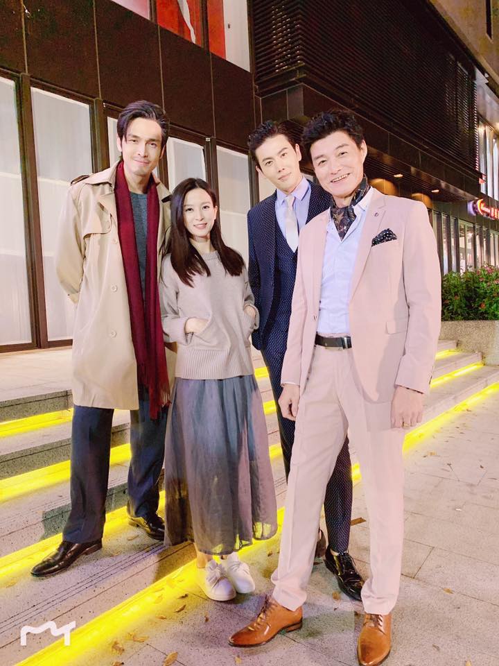 《大時代》若蘭為練就3秒黑化「壓力大到身體出狀況」　求好心切「剪掉8年長髮」先凍卵不想婚