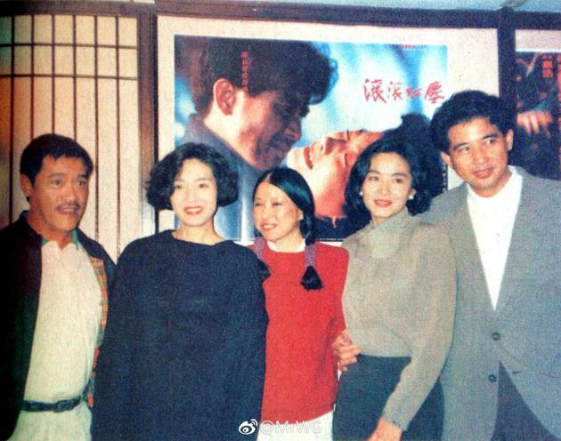 3大影后齊聚台灣！林青霞、徐楓、甄珍驚喜同台　爆料張曼玉「長得不好看」：真的很佩服她