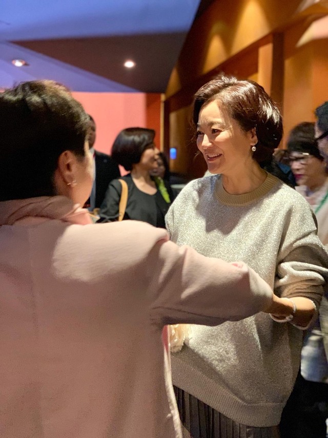 3大影后齊聚台灣！林青霞、徐楓、甄珍驚喜同台　爆料張曼玉「長得不好看」：真的很佩服她