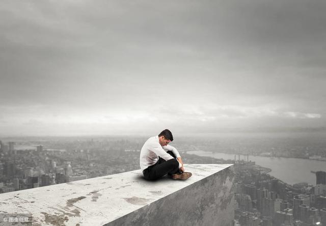 面對這辛苦的人生好累！而生活也終於把我變成了「一個啞巴」