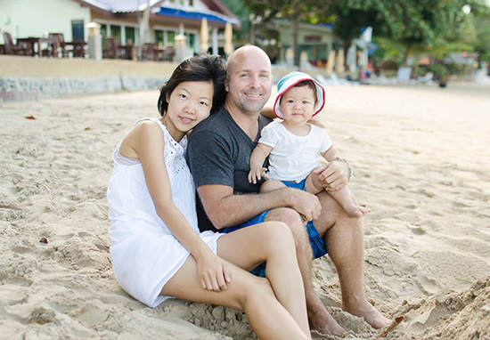 台灣小資女「33歲就退休」登上國際各大頭版！退休金每年變多「帶兒子環遊世界50國」：我只靠一招