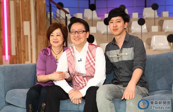 李四端帥兒曝光！自責「缺席兒女成長」當了20年自私爸爸　「學會信任子女」成最棒人生導師　
