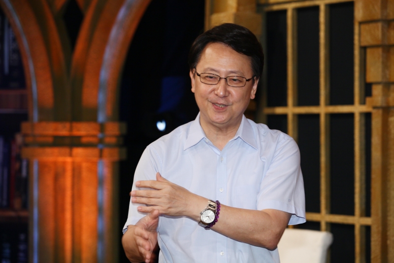 李四端帥兒曝光！自責「缺席兒女成長」當了20年自私爸爸　「學會信任子女」成最棒人生導師　