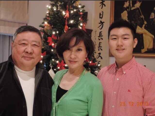 方芳芳「學霸帥兒曝光」砸千萬美國攻讀心理　勸兒「先回台當兵」零用錢需審核才發