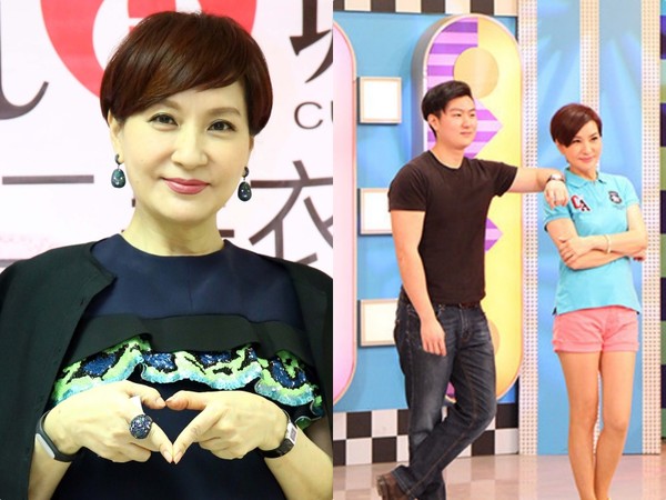 方芳芳「學霸帥兒曝光」砸千萬美國攻讀心理　勸兒「先回台當兵」零用錢需審核才發