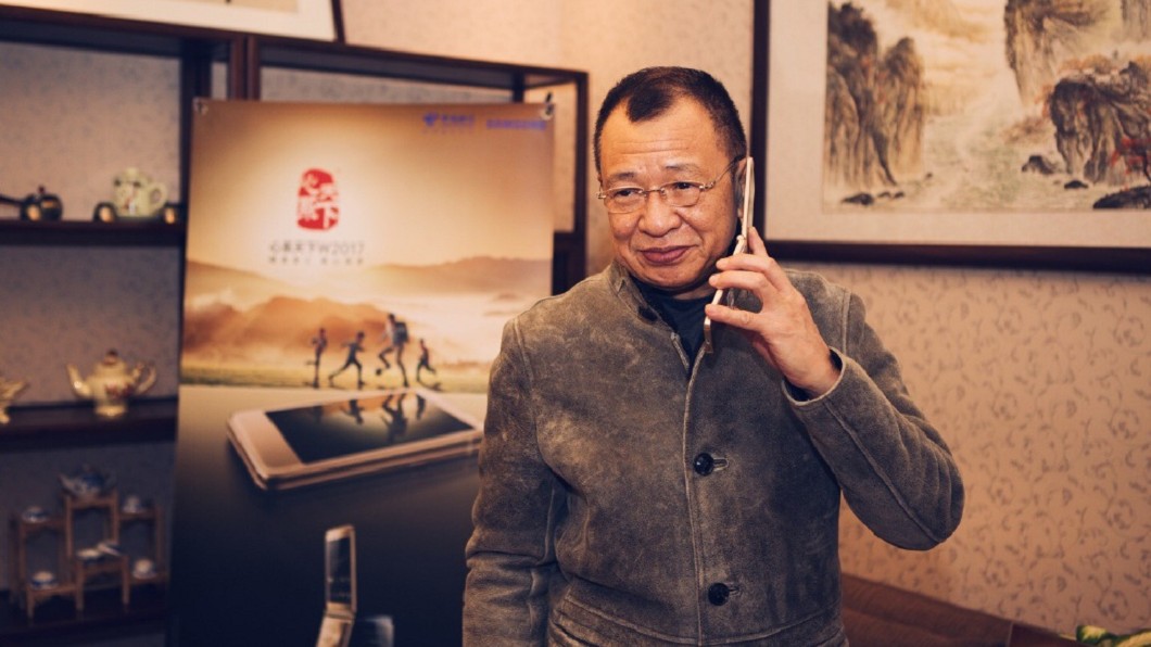 「綠葉王」超狂家世背景曝光！一出道就「開賓士上工」  許紹雄透露「連慈禧都搶當阿祖乾媽」嘆出生太晚