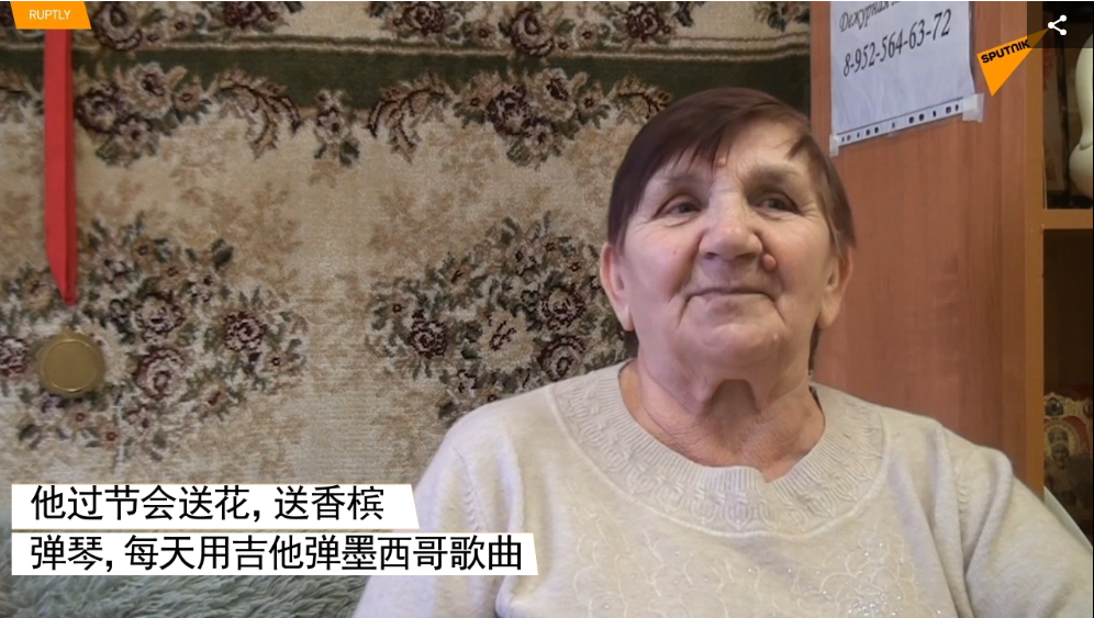 54年後在養老院重逢！82歲老翁見面一句「我的女孩」秒淚崩　兩人再次牽起手「用人生10年重返初戀」
