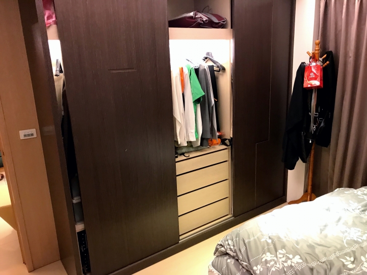 老屋變暖居！他嫌8年二手房太老舊「一手包辦裝潢」　完工後「變夢幻地中海風」價格驚艷網