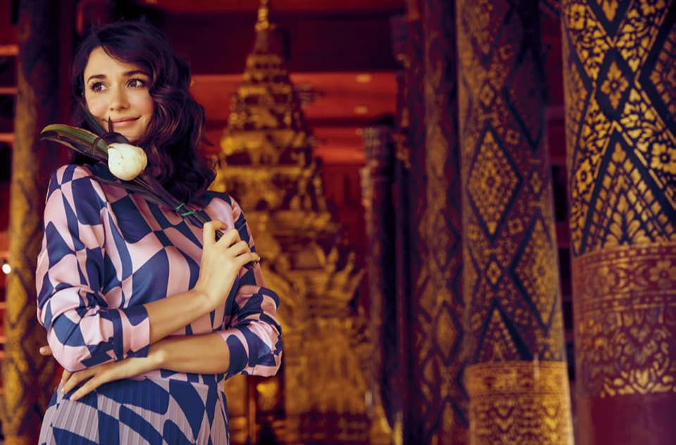 瑞莎花6年成台灣人秒淚崩！曝父曾遭黑道綁「媽媽教會我勇敢」23歲「賺3千萬」孝敬家人