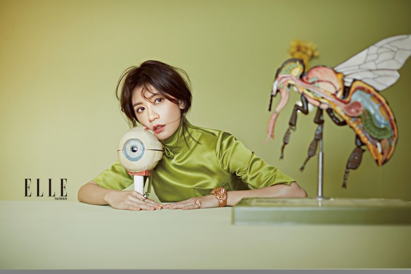 過了40歲別再後悔！賈靜雯當紅時「結婚又心碎收場」 她笑看過去「吐真話」：重來還會這麼做