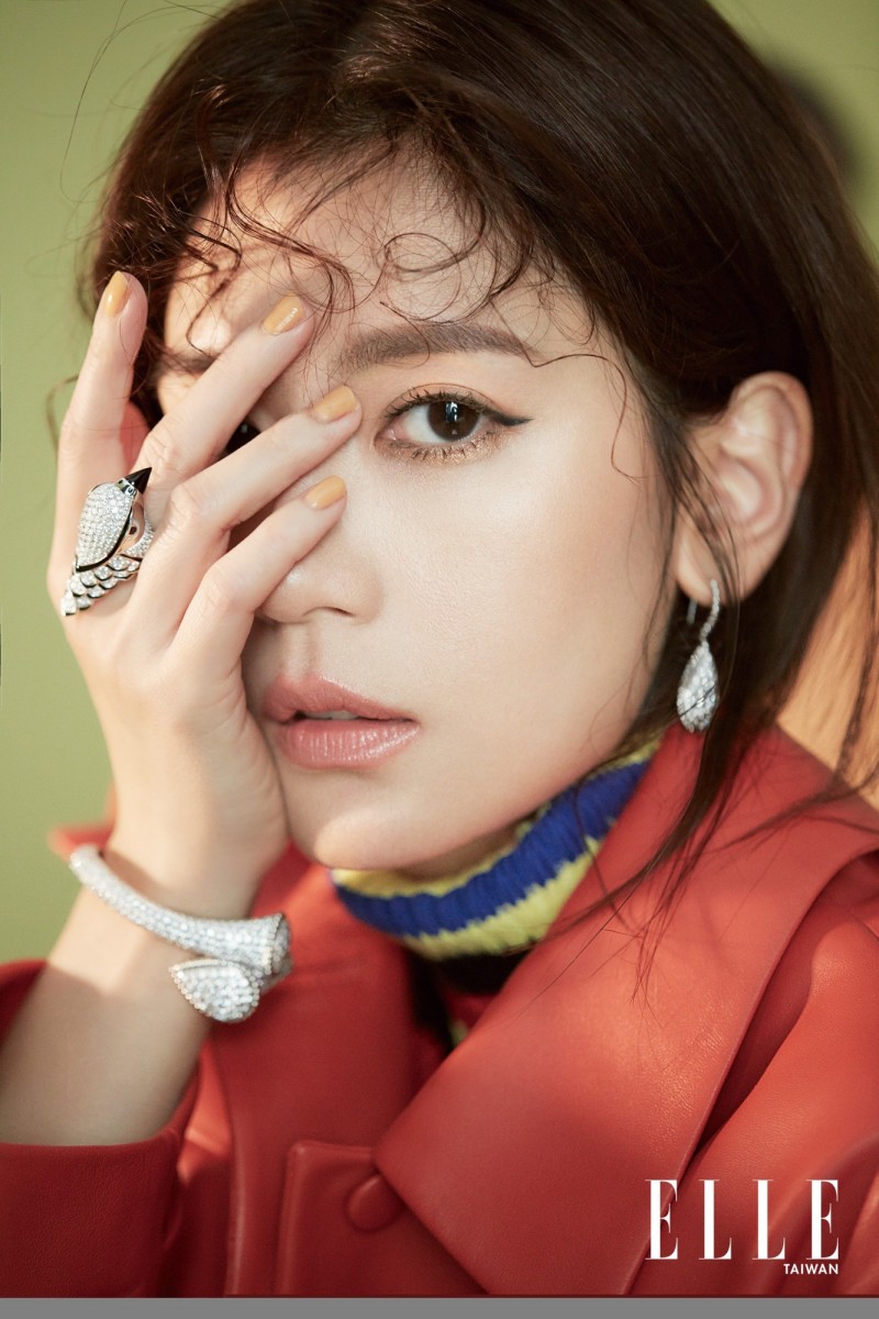 過了40歲別再後悔！賈靜雯當紅時「結婚又心碎收場」 她笑看過去「吐真話」：重來還會這麼做